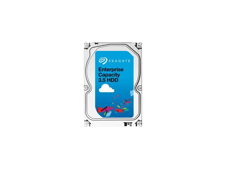 Seagate 5TB 7200 RPM Enterprise Capacity 3.5" SATA HDD v4 ST5000NM0024 - Image 1 of 1