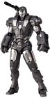 SCI-FI Revoltech031 Iron Man2 WarMachine non-scale ABS&amp;PVC Painted Action...