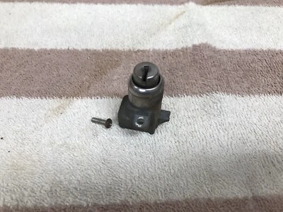 Chrysler 300 Imperial NewYorker Windsor 1955 1956 tablero guantera bloqueo Foto 1 de 3