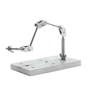 RIG-200 Medium Stainless Steel Universal Adjustable Stand Upgraded Stop Motion - Picture 1 of 18