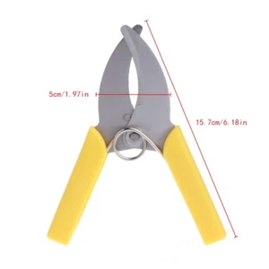 Garden Tree Branches Rings Barking Cutter Scissor Barking Tree Strippings Tool - Picture 1 of 8