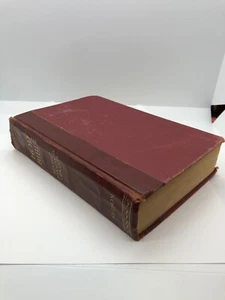 Vintage 1952 Nelson Revised Standard Version Bible - Picture 1 of 12