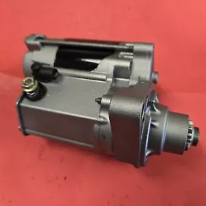 Motor de arranque motor Acura Integra 1990 a 1991 de 4 cilindros y 1,8 litros - Imagen 1 de 6