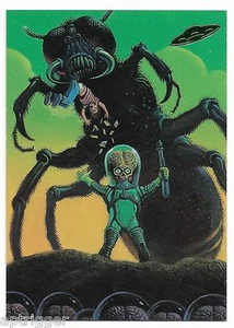 1994 Topps Mars Attacks Base Card (#96) New Visions - Picture 1 of 1