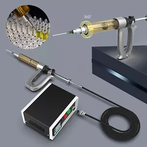 Handheld Semi Automatic Grease Injector Filler Gun Cartridge Filling Machine. - Picture 1 of 21