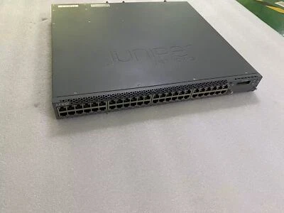 Juniper Networks EX4300-48T-DC for EX4300 Series Ethernet Switch Tested - Image 1 of 4
