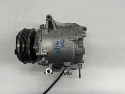 2012 2013 2014 2015 HONDA CIVIC 1.8L 2013-2015 ACURA ILX 2.0L A/C COMPRESSOR OEM - Image 1 of 2