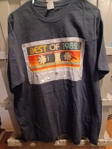 Best Of 1982 Shirt Hip Hop  (2XL) - Picture 1 of 4