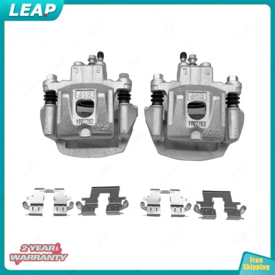 2x Brake Caliper for Lexus RX330 RX350 RX400h Toyota Highlander Rear Left&Right - Image 1 of 4