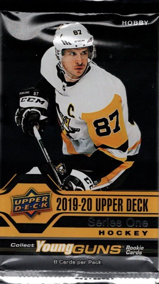 2019-20 Upper Deck Series One Hockey Base - You Pick (101-200) - Image 1 of 1