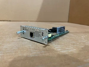 Cisco NIM-VAB-A ISR Interface Module - Picture 1 of 2
