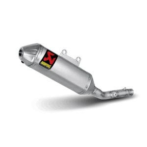 Akrapovic Muffler Slip-On Line Suzuki Rm-Z 2 Model 2010 - 2018 - Picture 1 of 1