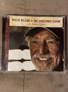 The Christmas Album by Willie Nelson CD 2005 YMC Records - Foto 1 di 5
