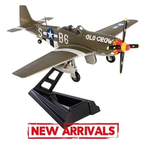 JC WINGS 1/72 JCW-72-P51-004 P-51D Mustang U.S. Air Force, 363th FS, 357th FG, - Picture 1 of 8