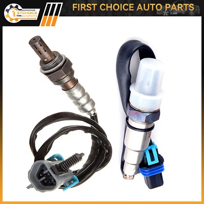 ?2 piezas para GMC Canyon 2004-2005 2,8 L 3,5 L aguas arriba aguas abajo sensor de oxígeno O2 Foto 1 de 4