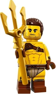 LEGO 71018 Minifigures Series 17 - Roman Gladiator | New & Unopened - Picture 1 of 2
