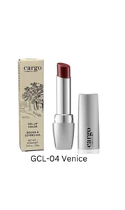 CARGO COSMETICS GEL LIPPENFARBE GLC-04 Venedig Neu im Karton - Bild 1 von 6