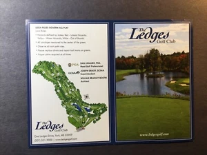 The Legend Golf Club. York, Me. Golf Scorecard - Picture 1 of 2