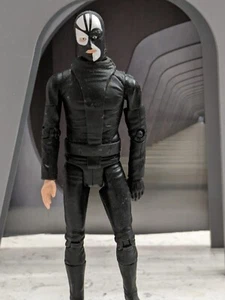 Sharaz Jek 5. Dr. Who Höhlen von Androzani klassische Figur Peter Davidson 1984 5,5" - Bild 1 von 3