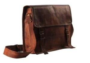 Bag Leather Side Handbag Shoulder Women Purse Tote Messenger Satchel Cross body - Picture 1 of 3