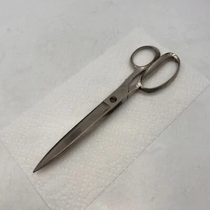 Vintage WISS Scissors Shears Steel Forged No. 130 U.S.A. 7.5" - Picture 1 of 18