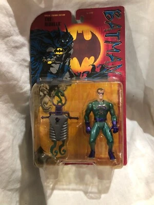 Batman Special Legends Edition The Riddler Figurine Kenner NIB 1996 - Image 1 of 2