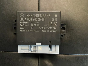 Mercedes CLS63 AMG Fuel Pump Control Module 0009006207 - Picture 1 of 1