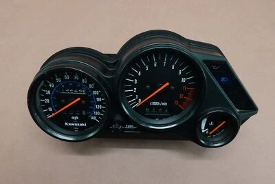 1997-2009 Kawasaki Ninja 500 EX500 Speedo Speedometer Cluster Gauges Guages - Image 1 of 4