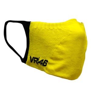 VR46 Máscara Cubierta Genuino Motogp R1 Valentino Rossi - Imagen 1 de 6