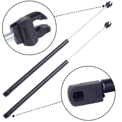 For 1999-2004 Chrysler 300M 4257 2x Front Hood Struts Gas Spring Lift Supports — 第 1/4 张图片