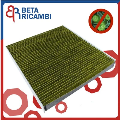 Filtro abitacolo Audi A3 Q2  VW Touran Golf VII Passat Seat Leon Disinfettante - Immagine 1 di 4