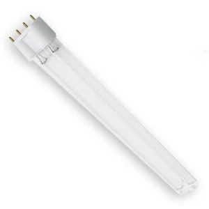 LAMPADA UV 36 WATT FILTRO CUV 136 RICAMBIO ACCESSORI GIARDINAGGIO LAGHETTO - Imagen 1 de 2
