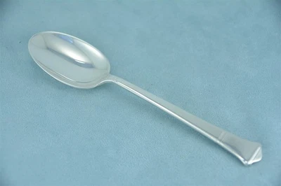 Чайная ложка Tiffany Windham из чистого серебра 6 дюймов без монограммы - Изображение 1 из 4