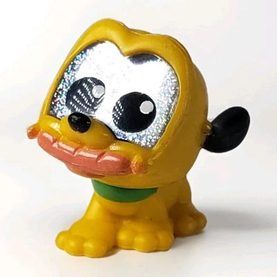 Disney Doorables - Let's Go - Pluto - New York - Exclusive - Image 1 of 4