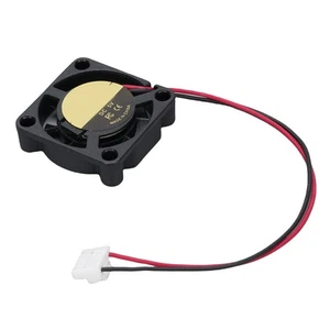 2507 Axial Fan For K2 PLUS 3D Printer 25x25x7mm 5V Cooling Fan New - Afbeelding 1 van 12