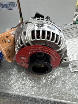 CARQUEST 13802A 雷曼替代品沃尔沃 S60/01-04 (L5 2.4-01(S80 99-04 PLUS 更多 — 第 1/4 张图片