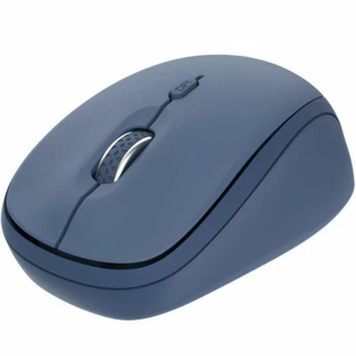 Schnurlose Mouse Trust Yvi+ Blau 1600 dpi - Bild 1 von 4