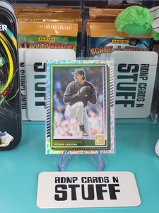 2025 Panini Donruss - Randy Johnson #65 Rockets - Picture 1 of 2