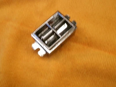 1961 - 1964 Cadillac Buick power vent window Switch 2 Gang Refurbished - Image 1 of 4