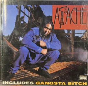Apache: Gangsta Bitch - Audio CD - Bild 1 von 2