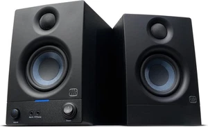 PreSonus Eris 3.5 3.5-inch Powered Studio Monitors - 2nd Generation, Black - Picture 1 of 7