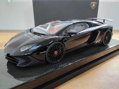 MR collection 1/18. Lamborghini Aventador SV. - Image 1 of 4