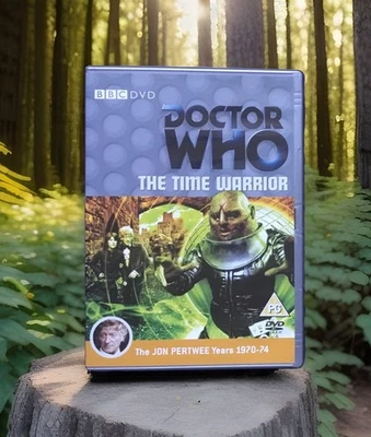 Doctor Who : The Time Warrior : [DVD 1974] : 96 Mins : Series 11 : Dr TV - Image 1 of 2