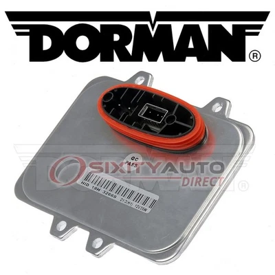 Dorman HID Lighting Ballast for 2007-2010 Volkswagen Touareg High Intensity cu - Image 1 of 4