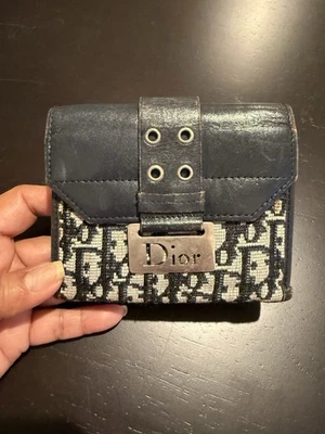 Cartera para mujer Christian Dior Foto 1 de 4