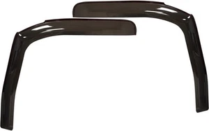 Polycarbonate SIDE WINDOW DEFLECTORS VOLVO FH4 FH5 FM4 FM5  - Picture 1 of 2