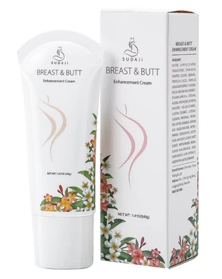 Укрепляющий крем для увеличения груди Euro Cleavage Firming Lifting Tighten - Изображение 1 из 4