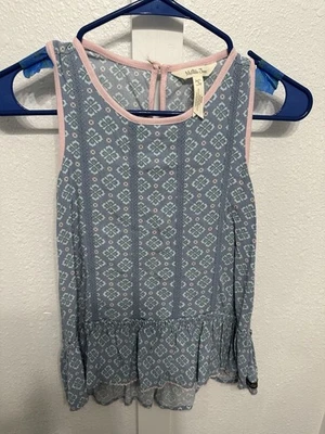 Matilda Jane Top Size 8 Girls  - Imagem 1 de 3