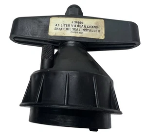 Kent-Moore J-34604 4.1 Liter V-8 Rear Crank Shaft Oil Seal Installer GM84-163 - Picture 1 of 4