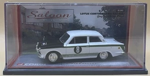 Corgi Classics 1:43 Ford Lotus Cortina Mk1 - Jim Clark - RAC Rally 1966 01302 - Picture 1 of 3
